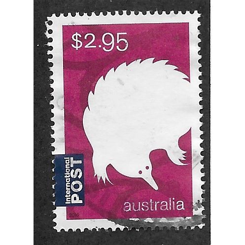 AUS 2016 $2.95 'ANIMAL MONOTREMES' FINE USED (EBID60-080)