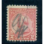 Used 689 2c General von Steuben Barely Clears C0458