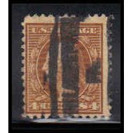 Used 503 4c George Washington Average Plus K3978