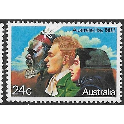 1982 SG 837 - MNH (**)