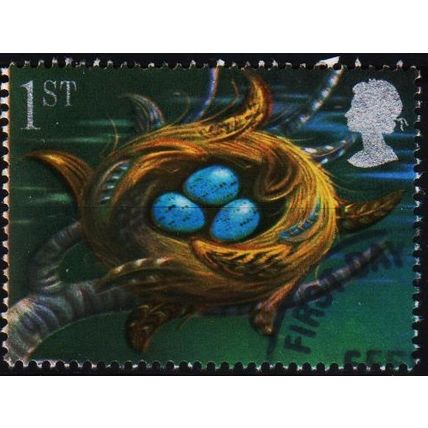 Great Britain. 1991 1st S.G.1536 Used