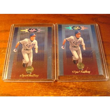 1987-1996, 13-Cards, RYNE SANDBERG, HOF, Cubs,
