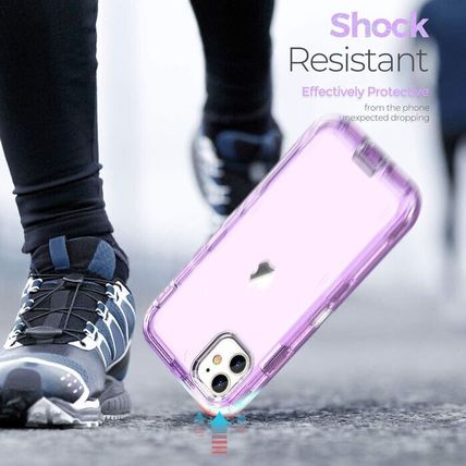 ORIbox Apple iPhone 11 Pro Case-CRYSTAL PURPLE-NEW-FAST SHIPPING