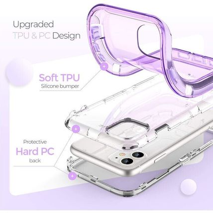 ORIbox Apple iPhone 11 Pro Case-CRYSTAL PURPLE-NEW-FAST SHIPPING