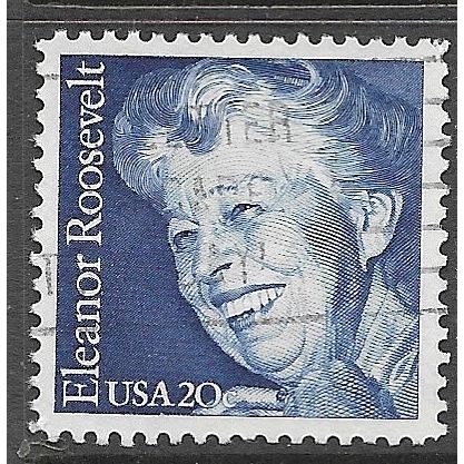 1984 Michel 1714 - fine used (o)