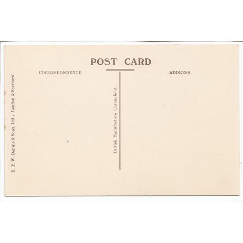 The Promenade and Bay Aberystwyth Postcard