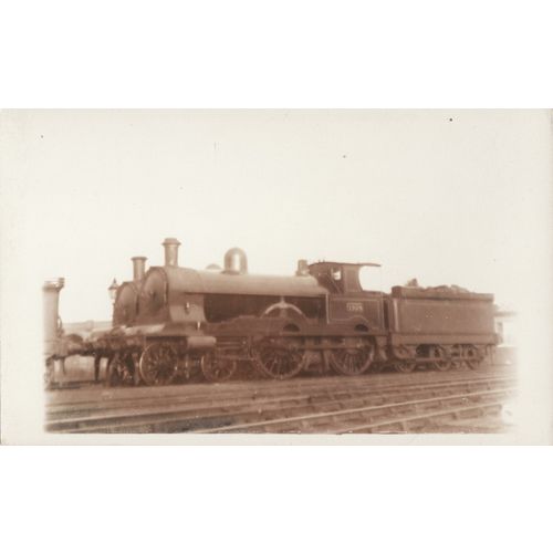 Railway Photo LNWR Alfred the Great 1988 Royal Oak LMS 4-4-0 Loco L&NWR