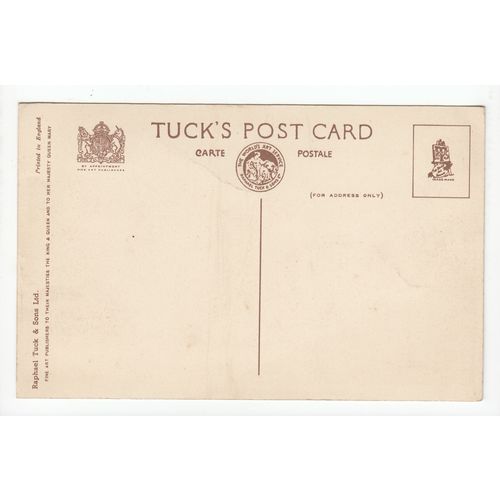 Rockery Beach House Park Worthing Postcard West Sussex WTG54
