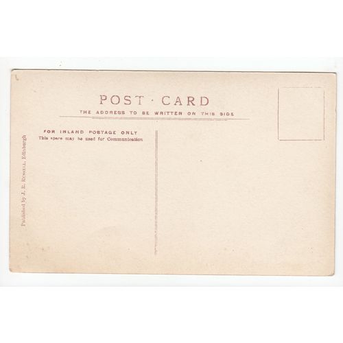Baptist Minister Rev Dr Alex Maclaren Postcard