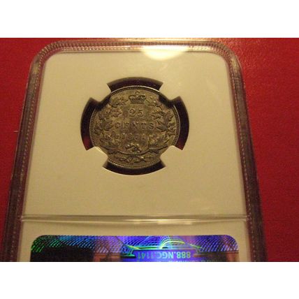 Very Rare 1871H Canada coin set