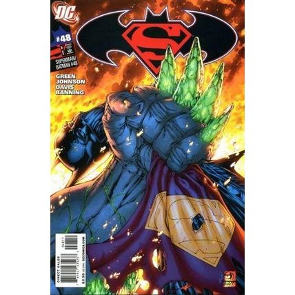 Superman/Batman (Vol 1) # 048 VFN+ ORIG US COMICS