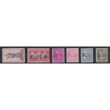 799 3c Hawaii Very Fine MNH VA0760a