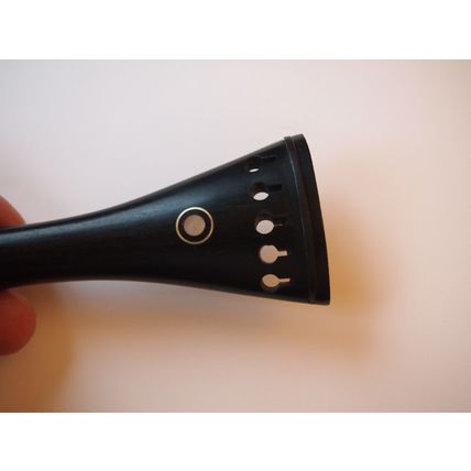 VIOLIN FIVE 5 String Ebony Tailpiece UK SELLER