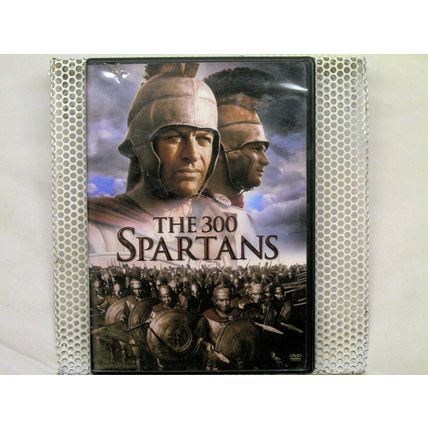 The 300 Spartans [Widescreen] [DVD]