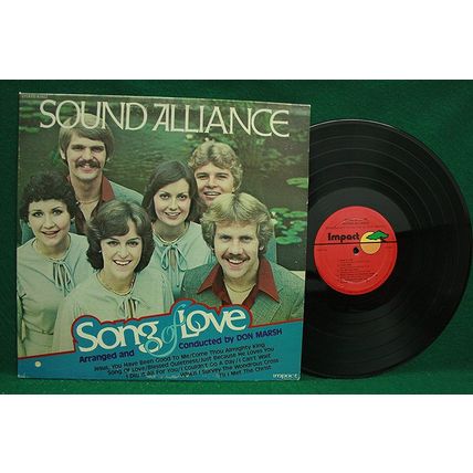 Sound Alliance - Song Of Love - R 3422 - NM
