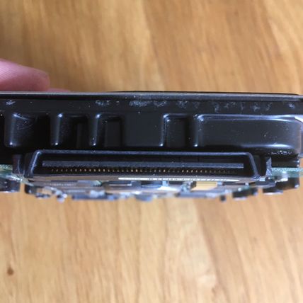Hard Drive Dell 092DFK 92DFK 18GB 10000U/Min SCSI U160 ST318404LC 3.5 " Inch