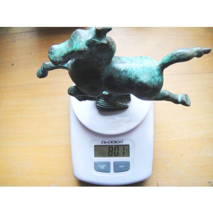 Bronze Horse, Chinese, Huge / Massive