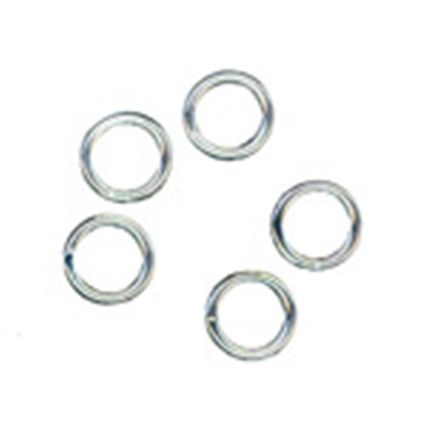 5mm 925 Stirling Silver Open Jump Rings Jewellery Making/Repair 3 pack sizes C10