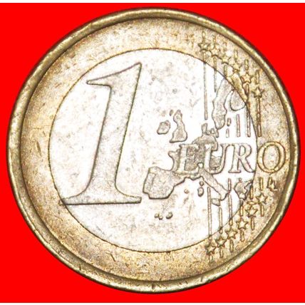 PHALLIC TYPE 1999-2023: FRANCE ★ 1 EURO 2002 TREE OF LIFE!★LOW START★NO RESERVE