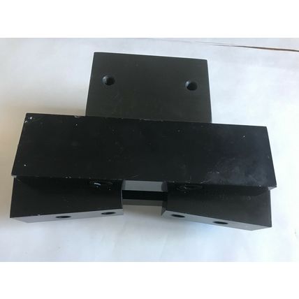 NEW PHD 8651-01-0001,8651 PNEUMATIC PARALLEL GRIPPER NOS 02351787-02 0104,SD