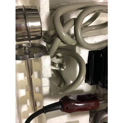 HAAKE 000-5818 WATER CIRCULATOR/PUMP,FE2 115 VAC 860599 (NO PROBE INCLUDED!!),EY