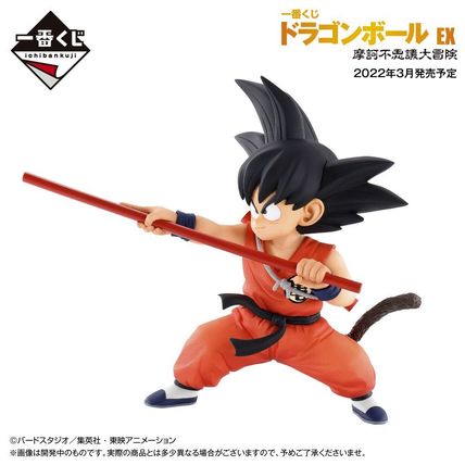 Ichiban Kuji Goku Prize A Figure Dragon Ball EX Mystical Adventure