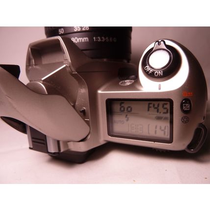 Nikon N65 35mm Film Camera with 28-80mm lens