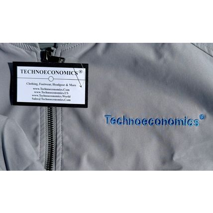 Technoeconomics® Jackets - Gray