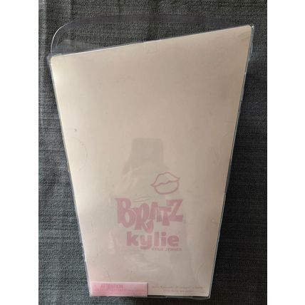 KYLIE JENNER MGA Entertainment Bratz Fashion Doll Poster Sunglasses