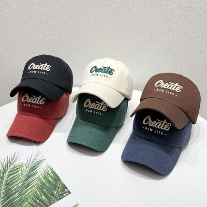 Hat women summer embroidered alphabet baseball hat fashion shade soft cap men