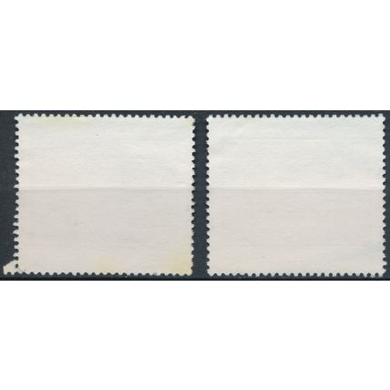 Beautiful NZ: 45c & 70c - New Zealand 1983 - F H - SG 1318/9