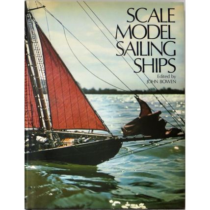 Scale Model Warships [Hardcover] Bowen, John