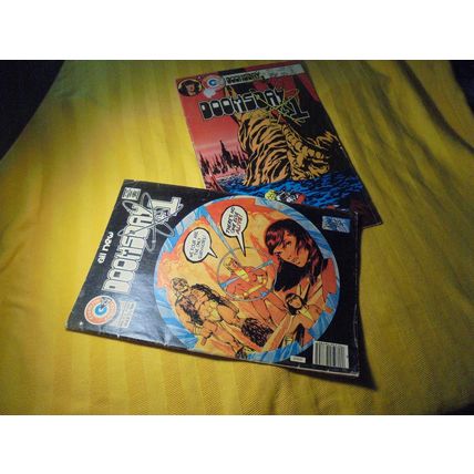 DOOMSDAY + 1 Issues 5 & 7! Early JOHN BYRNE! Charlton Comics! $16.00 Shipped!!