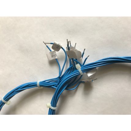 lot GE FANUC 44C741033-001R02,44C741033-002R02 CNC CABLE OPERATOR SET,MR-50LW,ST