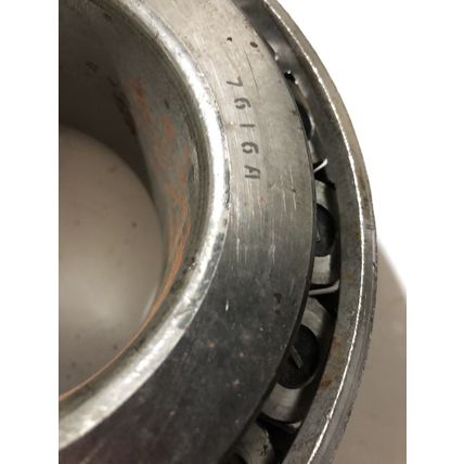 NEW NSK HR32316J, TAPERED ROLLER BEARING,NSK C9RN3 USSR 7616A,Euj6,9rn3,TO