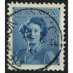 1948 SG 410 - fine used (o)