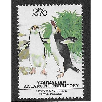 AAT 1983 27c 'REGIONAL WILDLIFE' FINE USED (EBID68-215)
