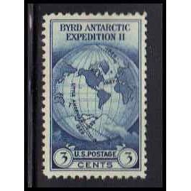 753 3c Byrd Expedition Fine Plus MNH Z2389