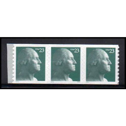 3617v 23c George Washington Very Fine MNH PNC V24/3 V/UL PA3819