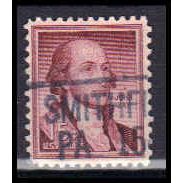 Used 1046 15c John Jay Smithfield, PA. E1928