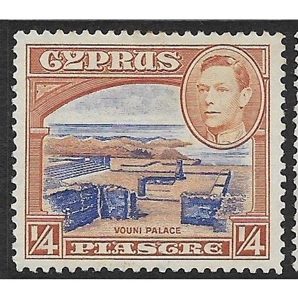 1938/1951 SG 151 - MH (*)
