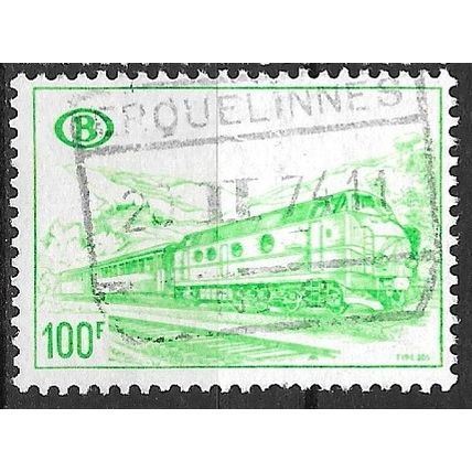 1968 Michel E341 - fine used (o)