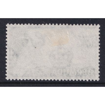 Bermuda QEII 1953-62 6d Black Deep Turquoise Bird SG143 Mint MH