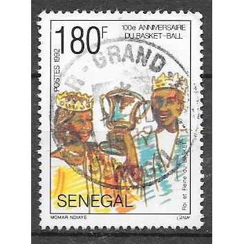 Sénégal N° 949 YVERT OBLITERE ( USED )