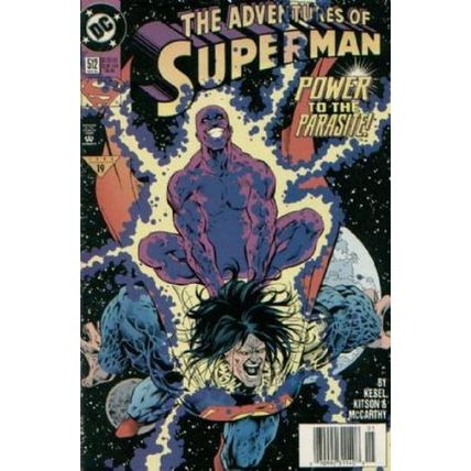 Adventures of Superman (Vol 1) # 512 NM MODERN AGE COMICS