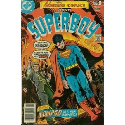 Adventure Comics (Vol 1) # 457 FN BRONZE AGE COMICS