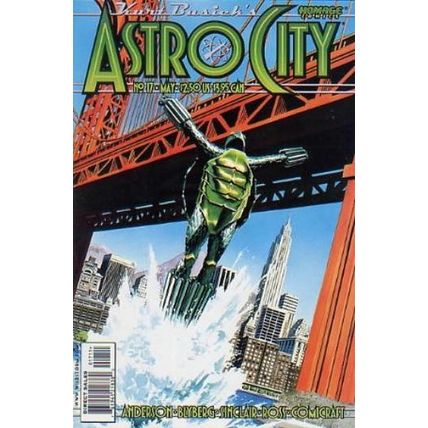 Astro City (Vol 2) # 017 VFN- AMERICAN COMICS