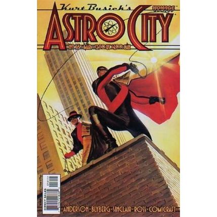 Astro City (Vol 2) # 016 NM MODERN AGE COMICS