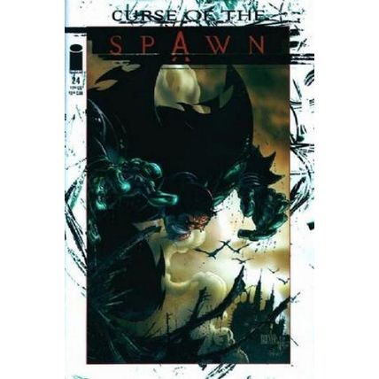 Curse of Spawn (Vol 1) # 024 NM MODERN AGE COMICS