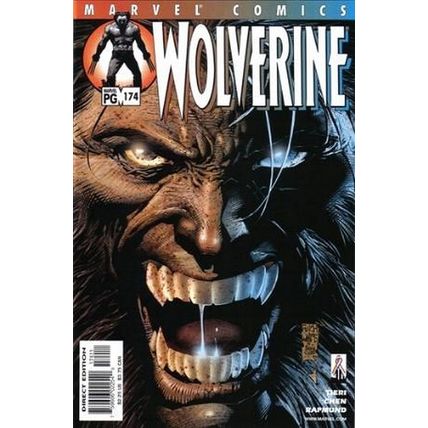 Wolverine (Vol 1) # 174 NM MODERN AGE COMICS